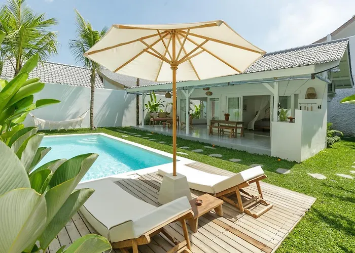 The Bingin Beach Villas' Private Villas Uluwatu 