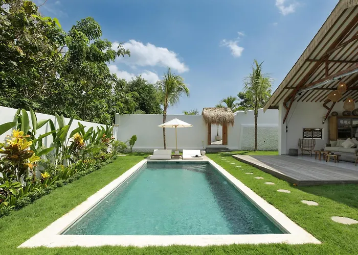 The Bingin Beach Villas' Private Villas Uluwatu 
