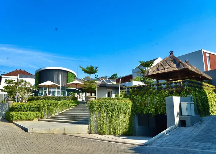 Ola Villas At Uluwatu Pecatu